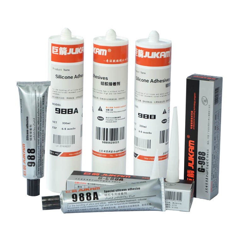 PC燈盞粘接，PC燈罩粘鋁合金底座專用耐高溫膠水