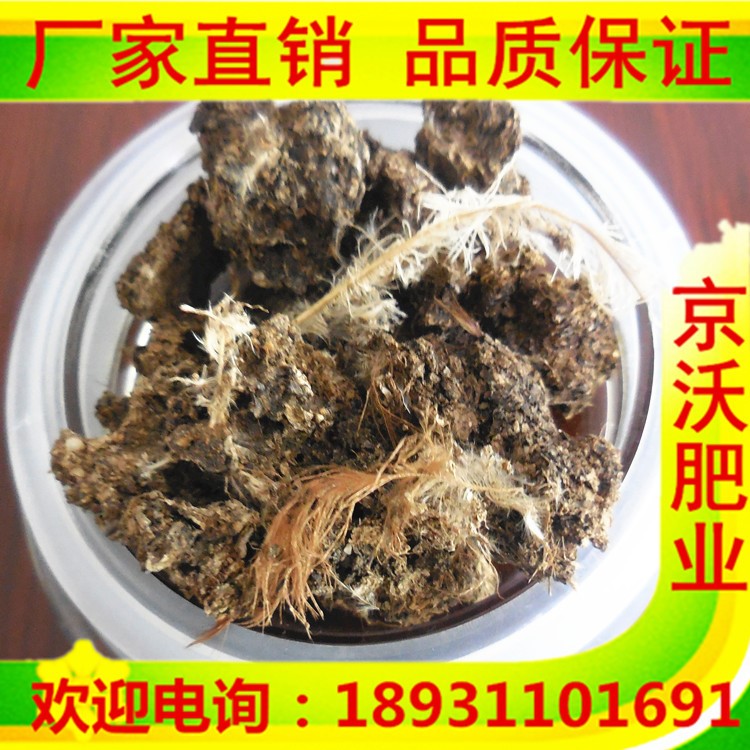 厂家直销 有机蔬菜用 颗粒鸡粪肥 发酵鸡粪 干鸡粪颗粒有机肥40KG