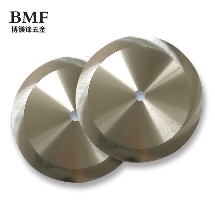 不銹鋼橡膠分切刀片食品分切圓刀片食品機械刀片全自動切臺圓刀片