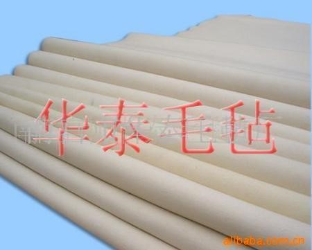 供應澳毛羊毛氈(圖)