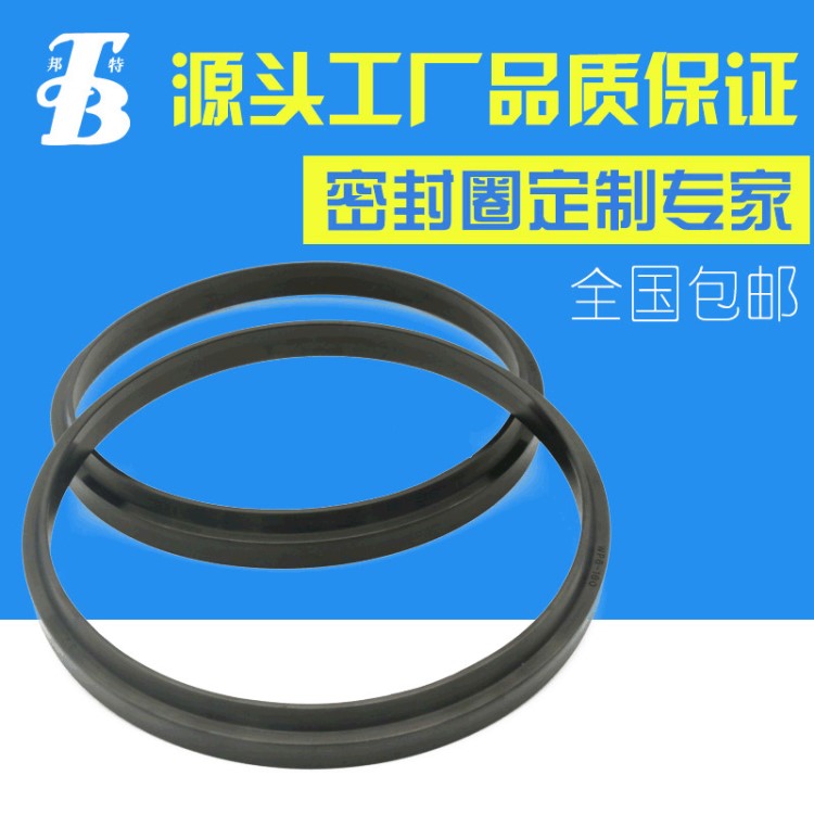 一件代發(fā)防塵套防塵罩防塵氟膠圈 液壓油缸耐油防水硅膠氟防塵圈