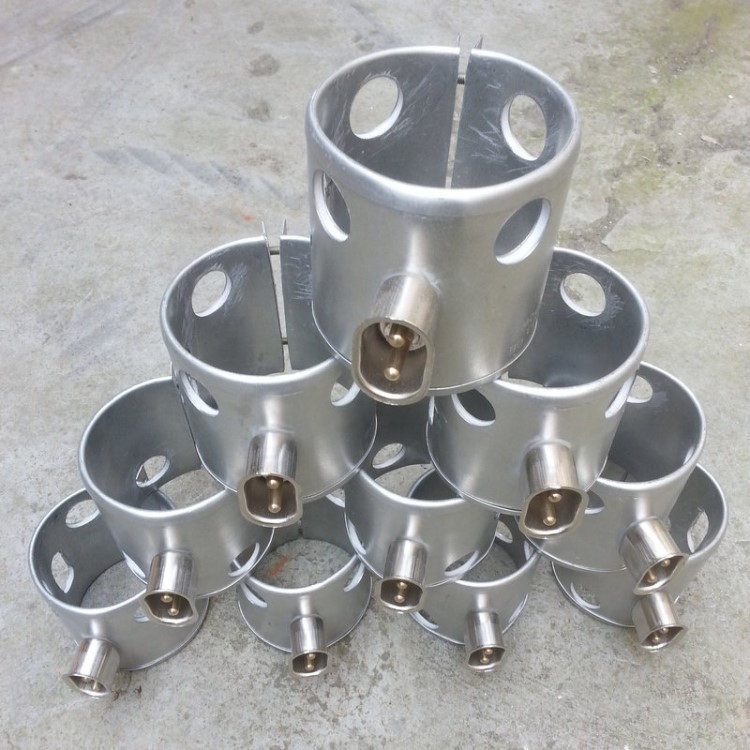 訂制造粒機(jī)擠出機(jī)注塑機(jī)不銹鋼云母陶瓷鑄鋁加熱圈加熱套220V380V