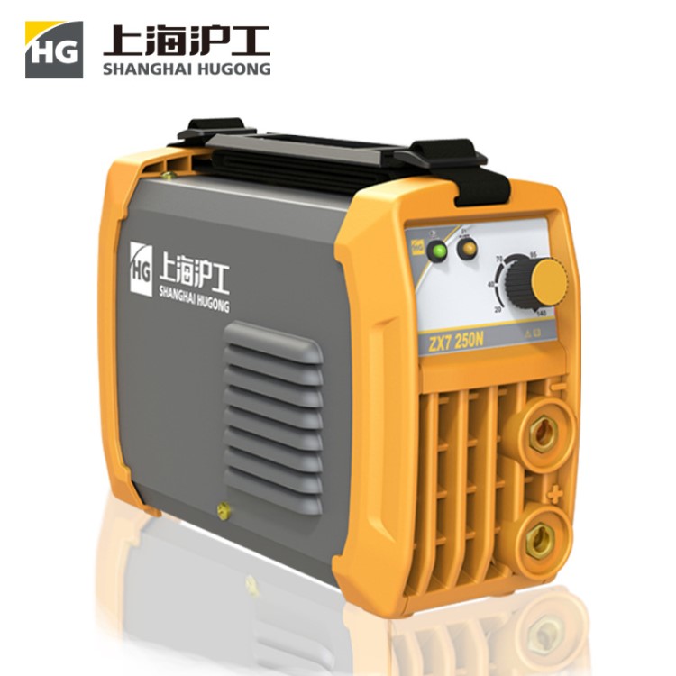 上海滬工電焊機250N家用小型全銅220V不銹鋼焊機工業級手提式