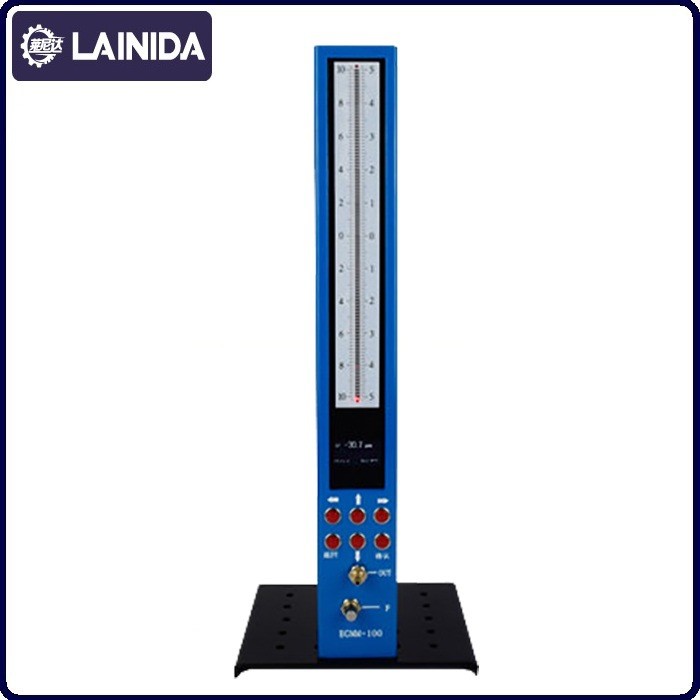 電子式氣動量儀RS-300數字式內徑外徑測頭可替浮標氣動量儀液晶屏