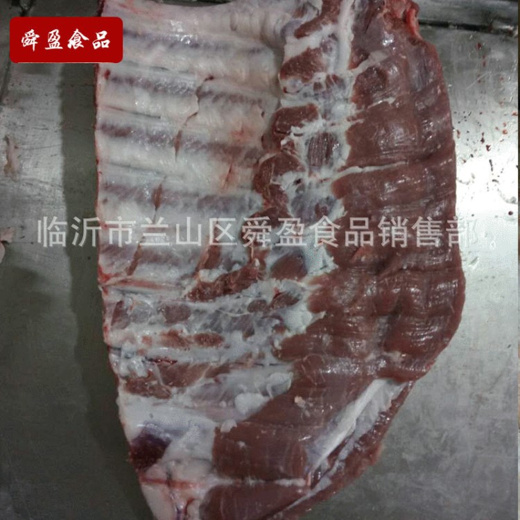 廠家批發(fā) 冷凍 冷鮮  豬白條肉 豬分割產(chǎn)品 豬副產(chǎn)品 去皮帶肋中