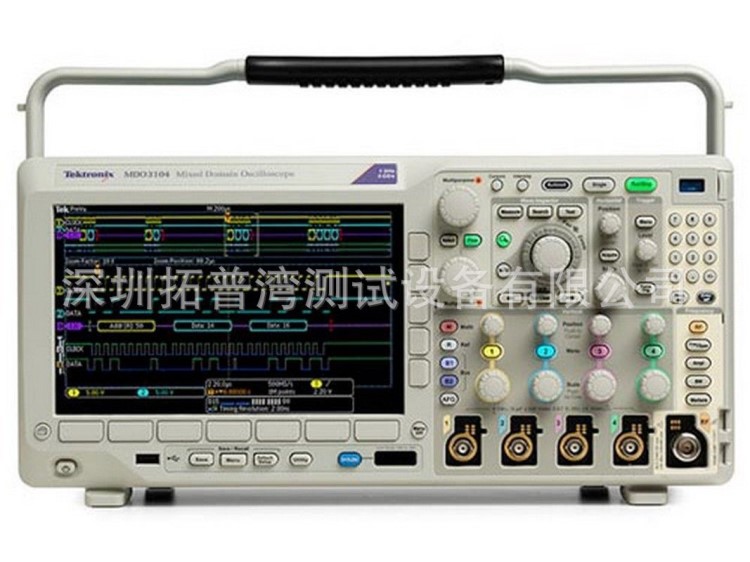 销售租赁MDO3034泰克示波器 六合一示波器