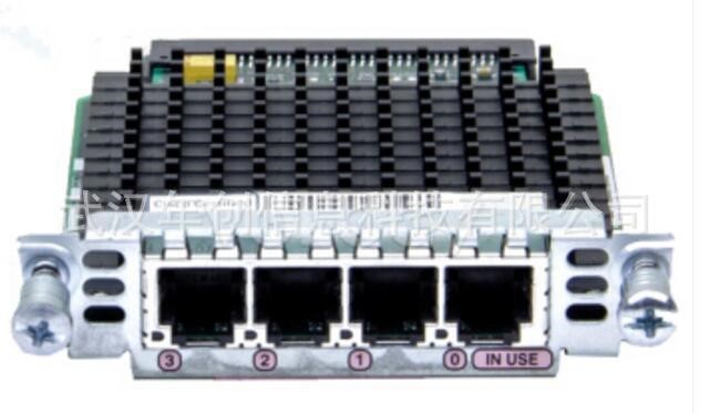 CISCO VIC2-4FXO=  思科 4口路由器模塊接口卡