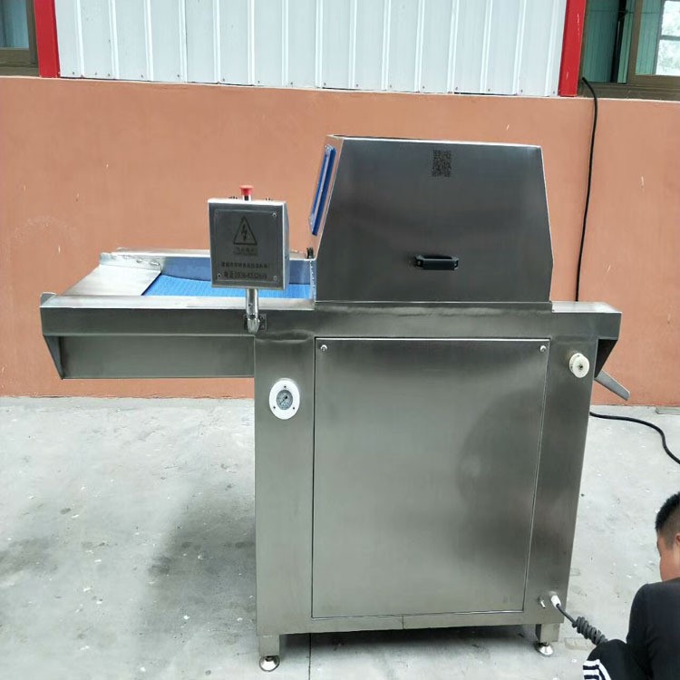 山東好的鹽水注魚機 鹽水混合器 全自動注魚機制造