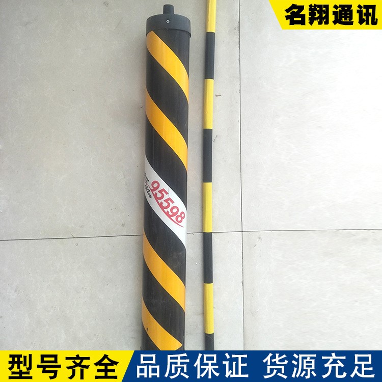 量大從優 拉線警示管 過路警示管 PVC塑鋼警示管拉線保護套