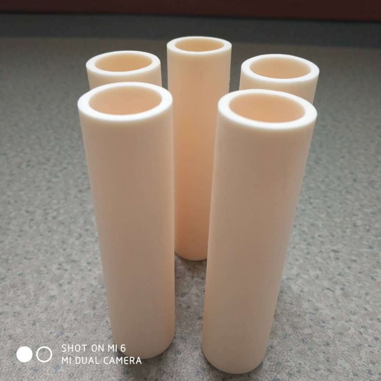洛陽伊耐供應(yīng)剛玉爐管 高剛玉爐管 高鋁管等 質(zhì)優(yōu)價(jià)廉  廠家直銷