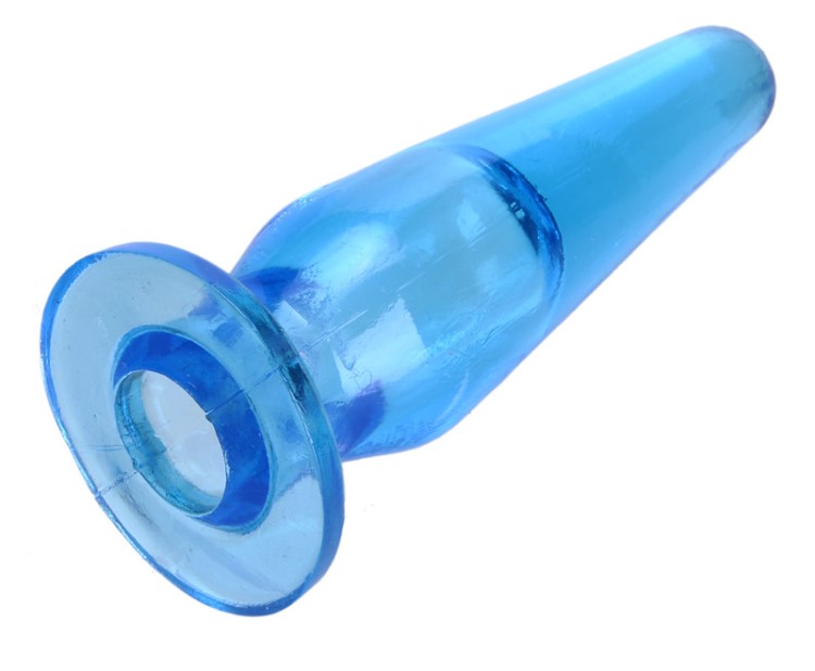 悅潮精靈手指肛塞小號情趣迷你肛門塞 男女用器后庭