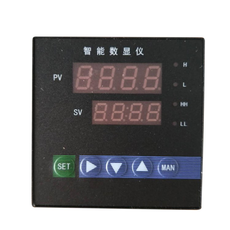 XMZ(T)-7000智能數顯報警儀智能溫控儀表上下限報警調節器