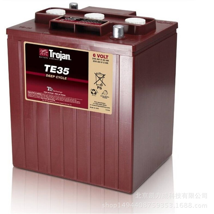 邱健蓄電池T-105PLUS高爾夫車專用蓄電池
