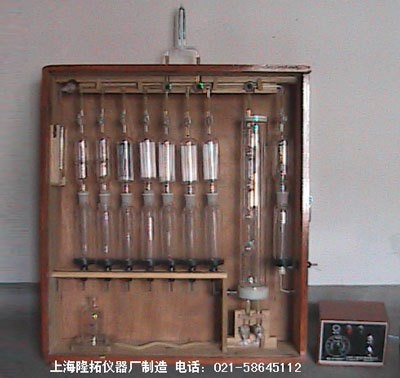 供應(yīng)1903奧氏氣體分析器 532奧式氣體分析儀隆拓