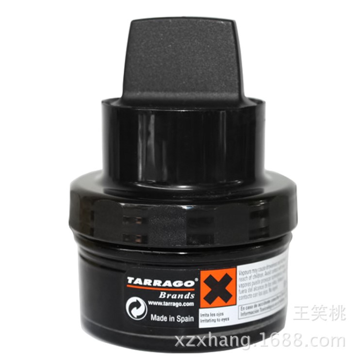 代理西班牙TARRAGO泰雅高TCT-64鞋乳帶海綿頭 tarrago補色鞋油