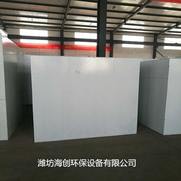 米餅饃片鍋巴油棗龍蝦片加工小型污水處理設備  廢水處理設施價格
