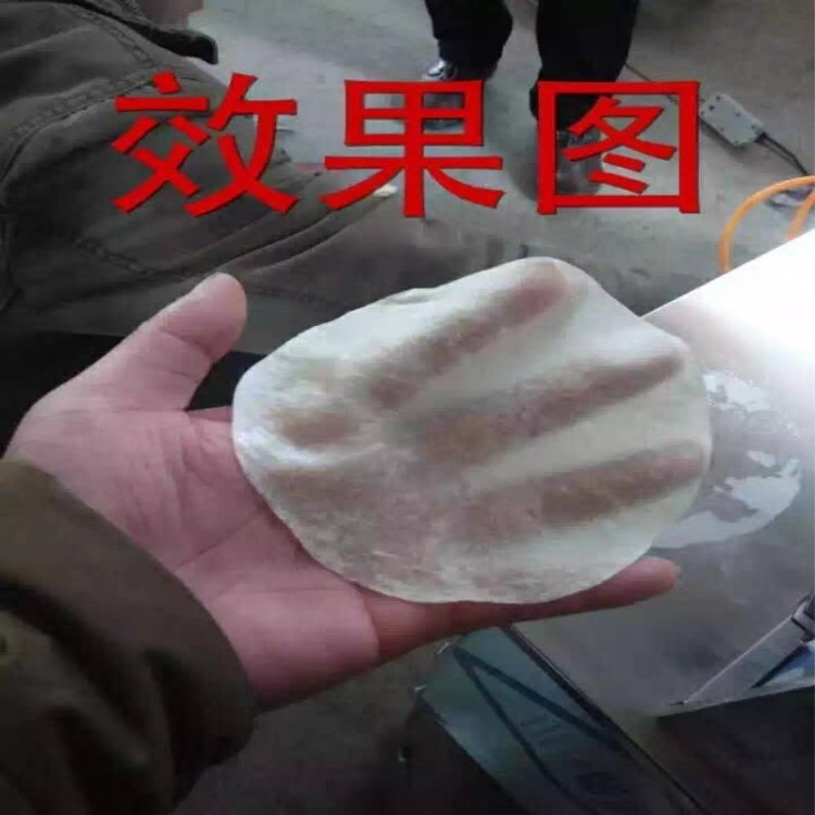 大小型多功能仿手工餃子皮機 電機無噪音 易操做的餃子皮機