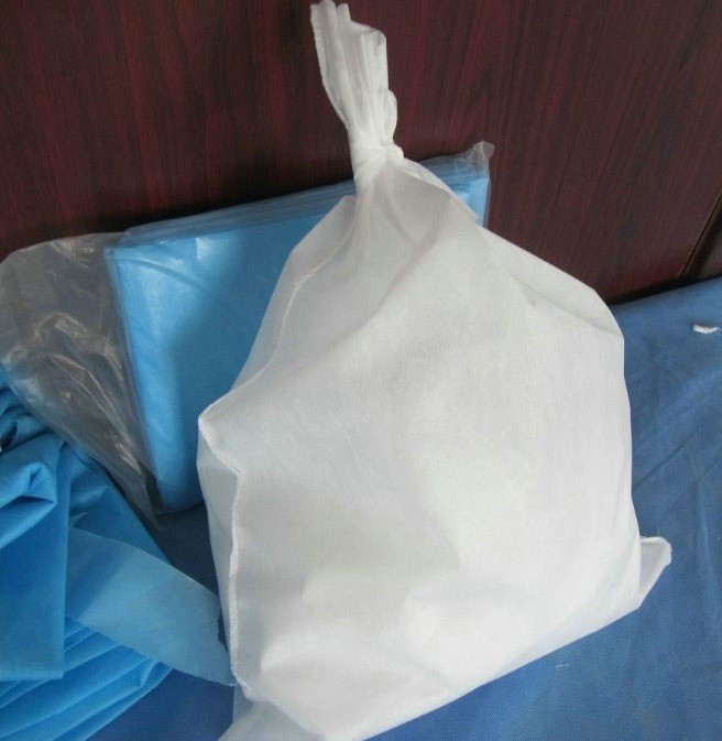 一次性煎药袋无纺布中药袋过滤袋熬制中药煎药机专用无菌卫生