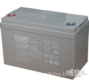 FIAMM/非凡蓄電池12SLA50 全國包郵12V50AH參數/規格