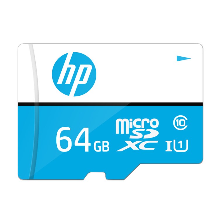 HP/惠普64G內(nèi)存卡高速通用手機(jī)sd存儲(chǔ)卡行車記錄儀車載閃存TF