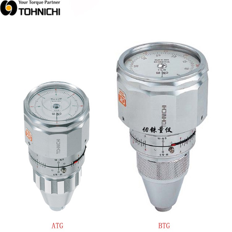 TOHNICHI扭力測試儀1.5 3.6BTG東日表盤扭力計6BTG-S 電機扭力計