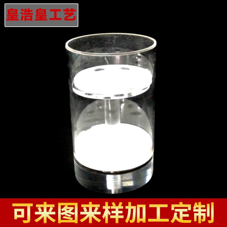 亞克力盒子定做 透明有機玻璃包裝盒子 亞克力禮品盒子