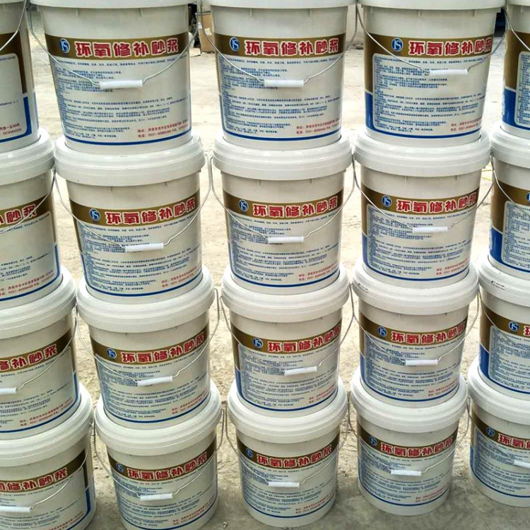 高强ecm环氧修补砂浆耐高温耐腐蚀粘耐酸砖裂缝修补环氧树脂胶泥