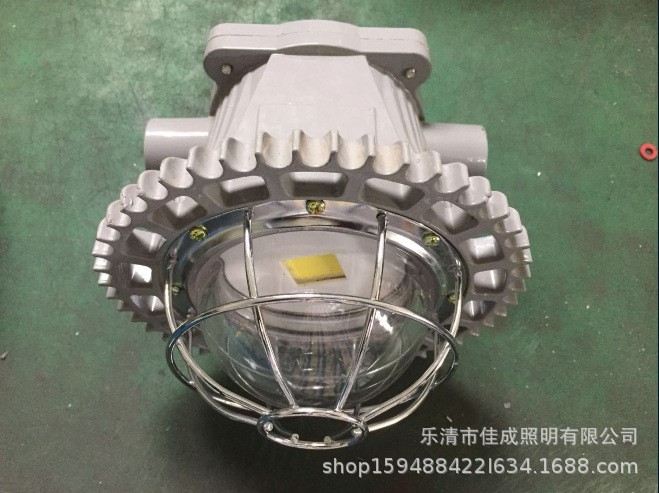 DGS30 36/127L(A)矿用隔爆型LED巷道灯30W防爆灯巷道灯 LED防爆灯