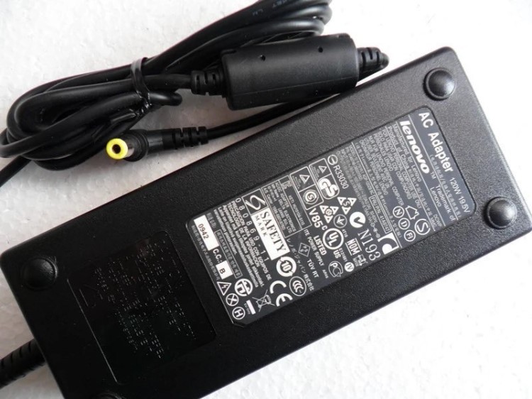 Y460 Y570 Y580 Y400 Y430p電源適配器 120W 19.5V 6.1