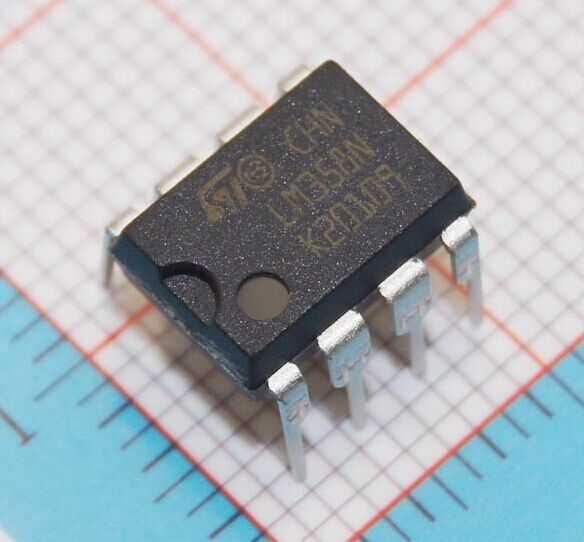 供应商机 lm358放大电路 全新原装 st品牌lm358n