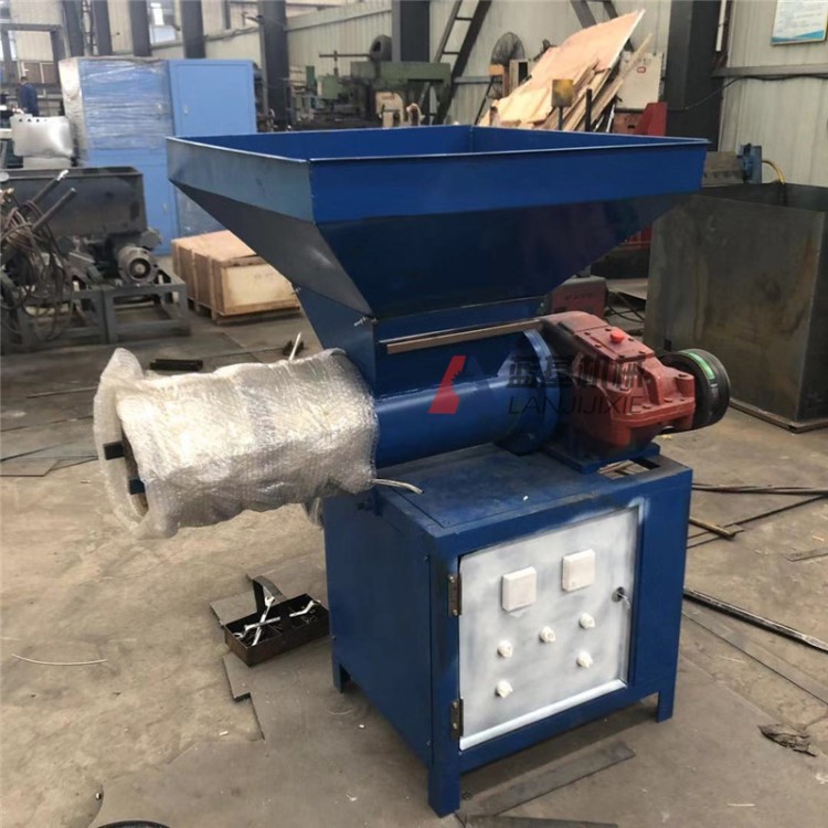 廠家廢舊泡沫再生顆粒機 保利龍回收造粒機 KT板熔塊拉絲制粒機