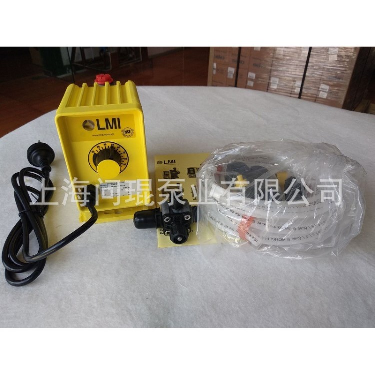 美國米頓羅電磁計量泵P026/P126全國包郵