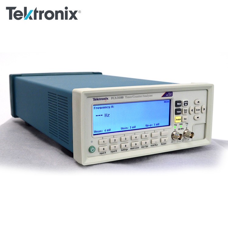 Tektronix泰克FCA3020計時器頻率計分析儀微波計數器