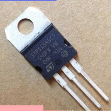 原廠直批STPS30H100CT肖特基整流二極管100V30A 原裝現(xiàn)貨批發(fā)
