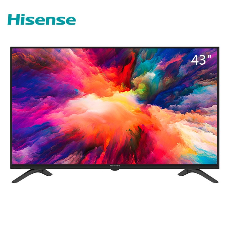 Hisense/海信 HZ43E3 43英寸高清智能WIFI網(wǎng)絡(luò)平板液晶電視40