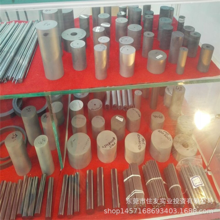 高抗磨損GC20鎢鋼廠家浙江寧波GC20硬質合金精磨棒品質