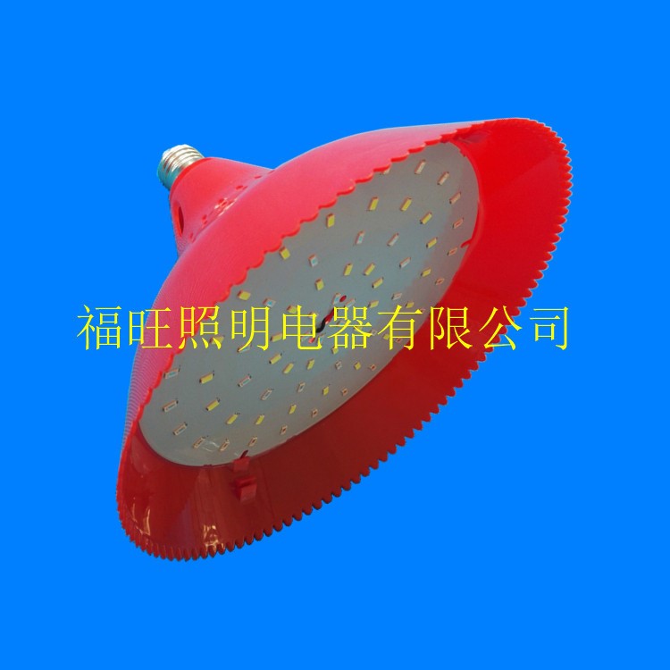 紅光LED菜市場豬肉燈現貨錢現貨供應30w50wLED超市生鮮燈中山廠家