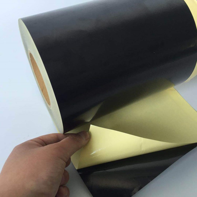 石墨膠帶 遮光紙 黑色遮光紙 PET黑色單面雙面膠紙 可模切定制
