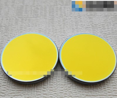 激光反射鏡片硅反射鏡雕刻機反光折射鏡片切割機配件