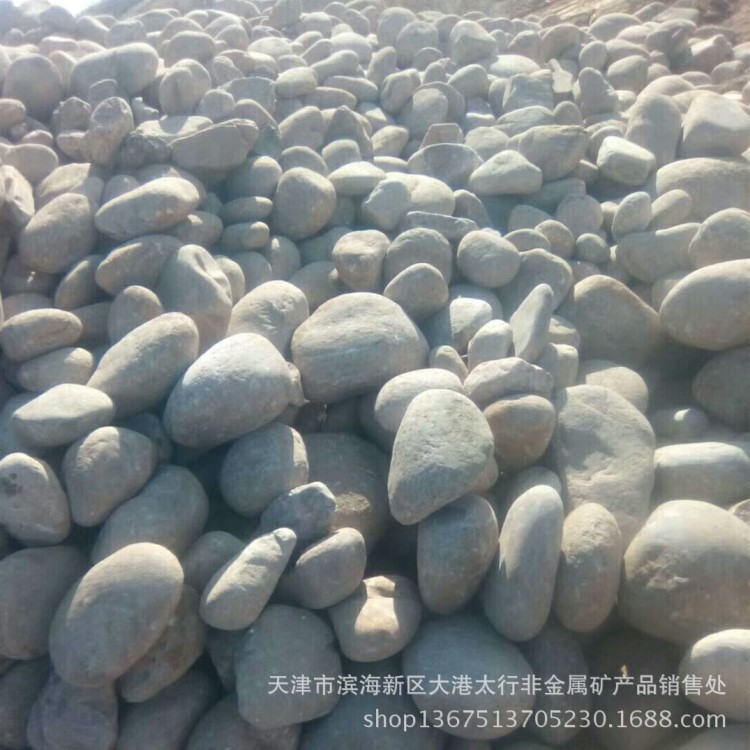 厂家批发水过滤鹅卵石 砾石 装饰工程鹅卵石 砾石