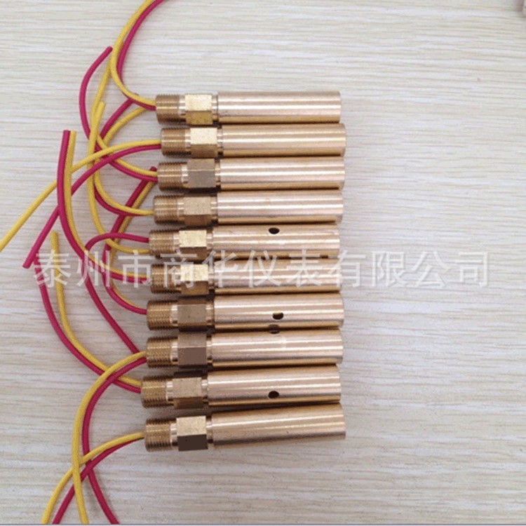 手持式測溫槍KW-602測溫銅頭 KW-602熱電偶槍頭 廠家直銷測溫槍頭