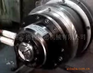 供應卡盤，CHP206-5C液壓卡盤，筒夾夾頭，油壓夾頭，廣東卡盤