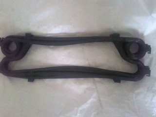 舒瑞普SWEP板式換熱器橡膠密封墊片