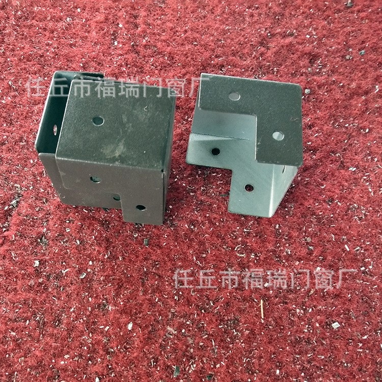 低價銷售風(fēng)口塑料型材塑鋼百葉窗框 室內(nèi)外鋁合金百葉窗型材定制