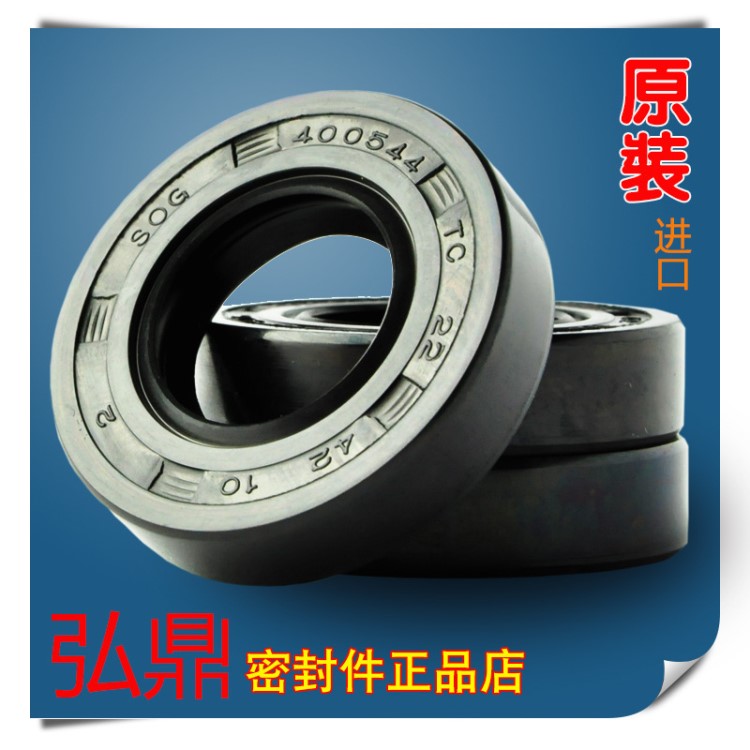 SOG 125*140*10/13內(nèi)外/骨架油封/軸用旋轉(zhuǎn)/氟膠/丁晴/密封件