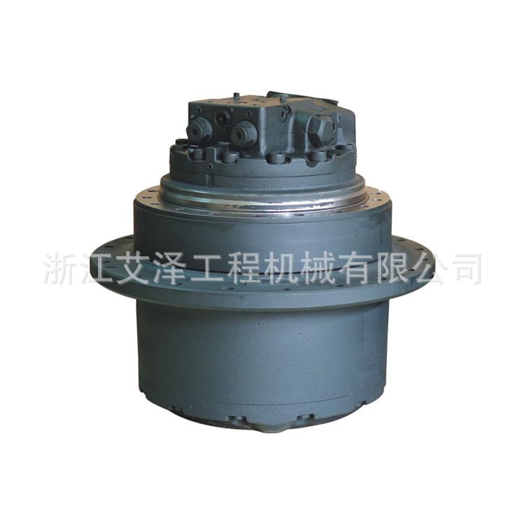 行走馬達(dá) SK200-6E行走  挖機(jī)液壓件 行走馬達(dá)總成 神鋼行走馬達(dá)
