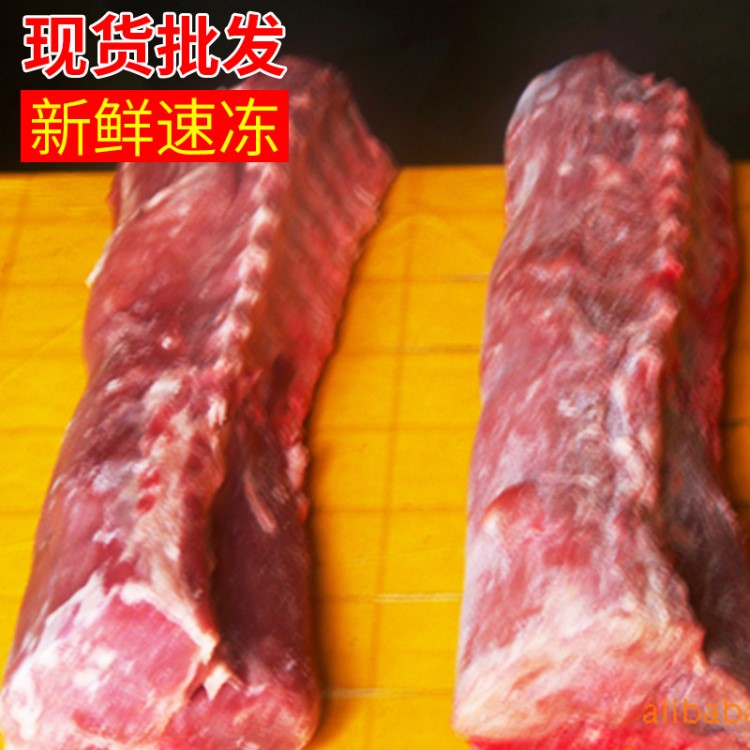 屠宰廠家直銷 豬大排排骨新鮮豬大排 品質(zhì)冷凍豬肉產(chǎn)品 批發(fā)供應(yīng)