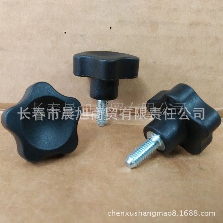 ELESA 五星把手VC.692 VC.692p凸輪式旋鈕