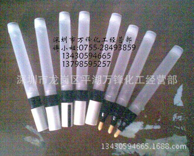 供應(yīng)量空筆桿,筆筒,筆頭 油漆筆 電鍍間金分油漆筆