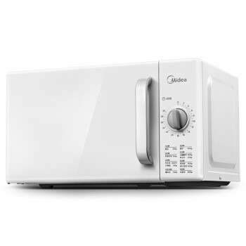 美的（Midea） M100 家用20L多功能菜单机械式微波炉